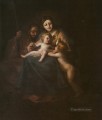 La Sagrada Familia Francisco de Goya
